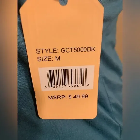 Emme Jordan women’s T-shirt, short sleeve - Picture 4 of 4